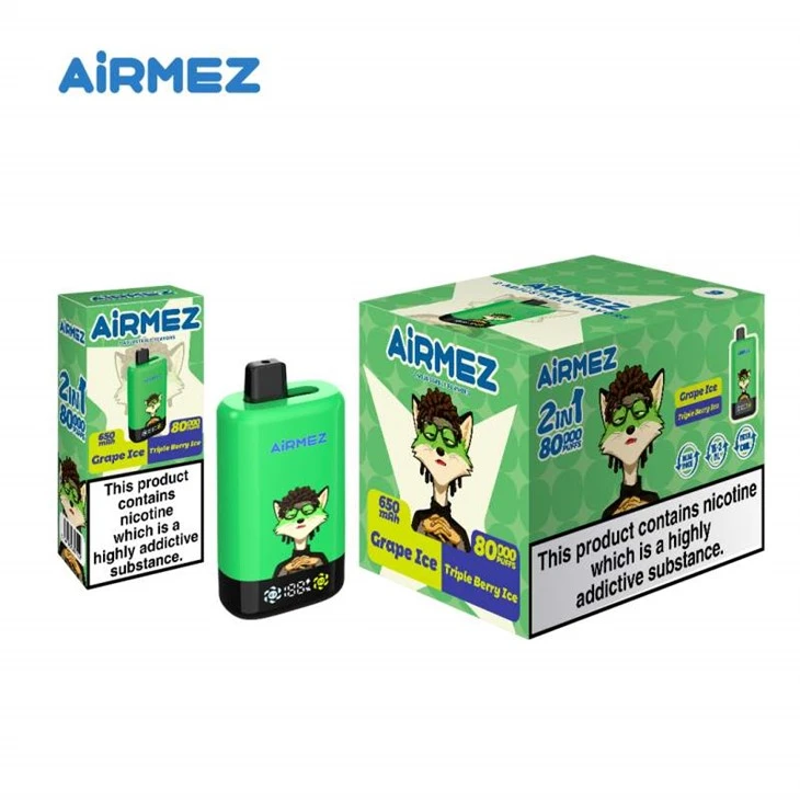Airmez 2v1 Pro 80000