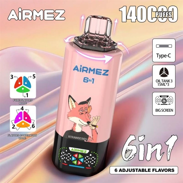 Airmez 40K 6v1