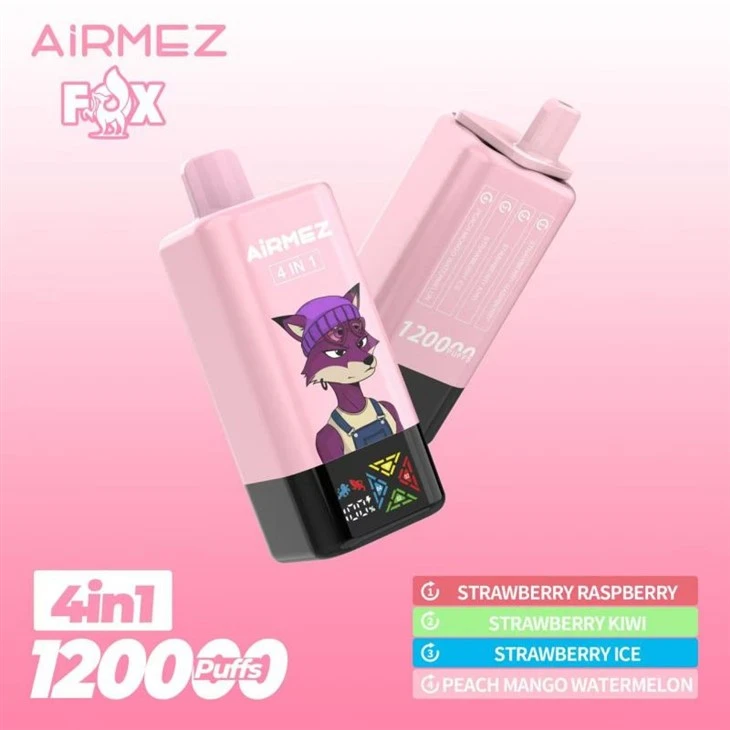 Airmez Fox 120K 4 v 1