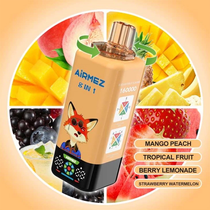 Airmez Fox 160000 Puffs 8 V 1