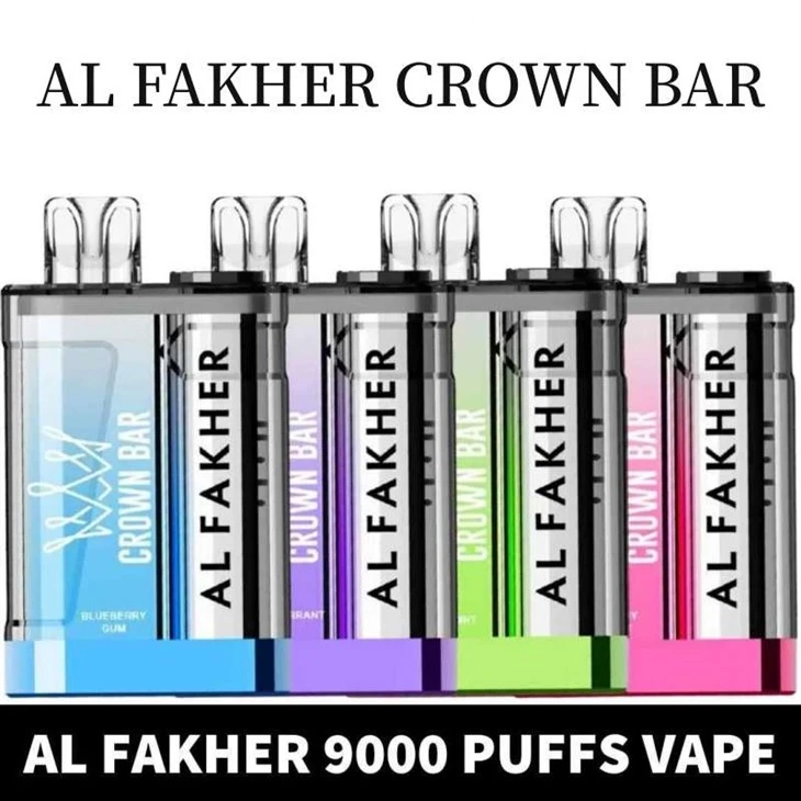 AL FAKHER KRYŠTÁL 9000