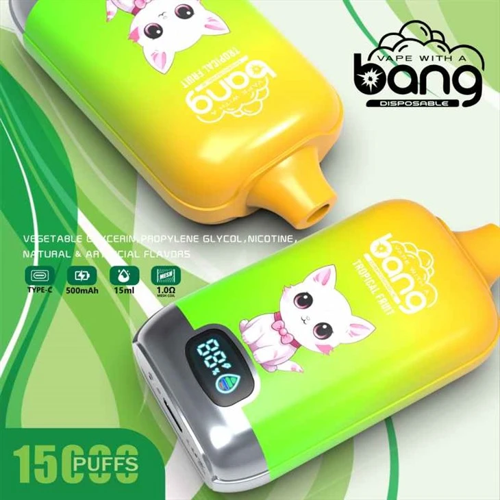 Bang 15 000
