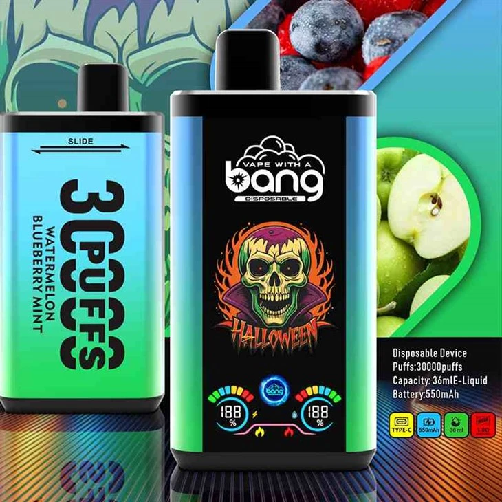 Bang 30K PRO Dual Flavour