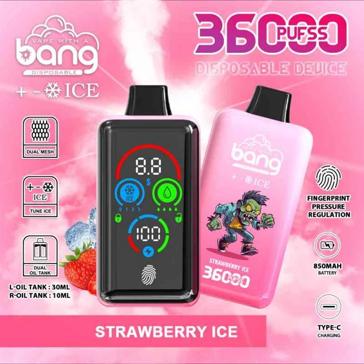 Inteligentná obrazovka Bang 36000