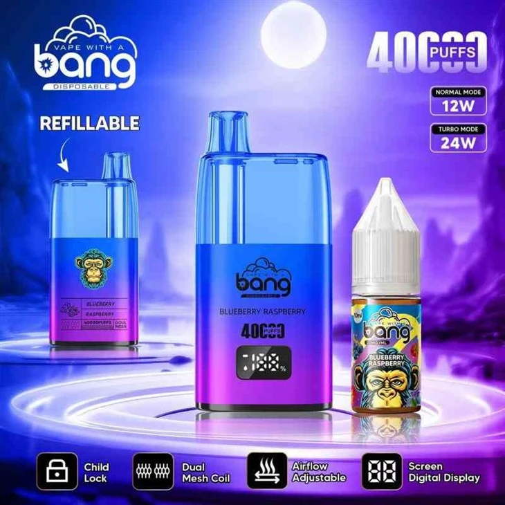 BANG 40000 DOPLNITEĽNÝ