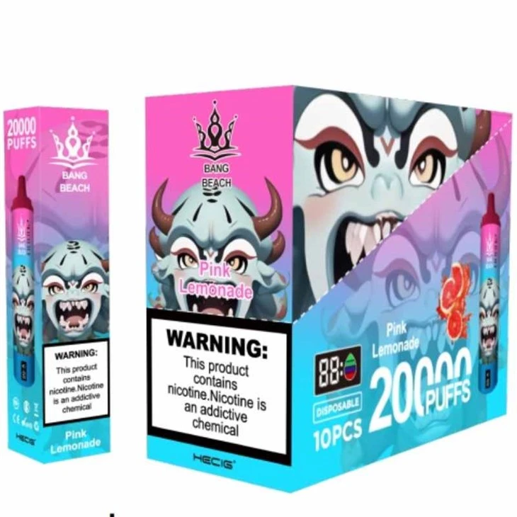 BANG BEACH 20 tis