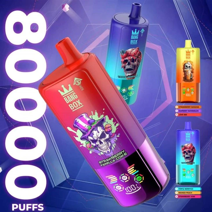 Bang Box Tripe 80k 3 v 1