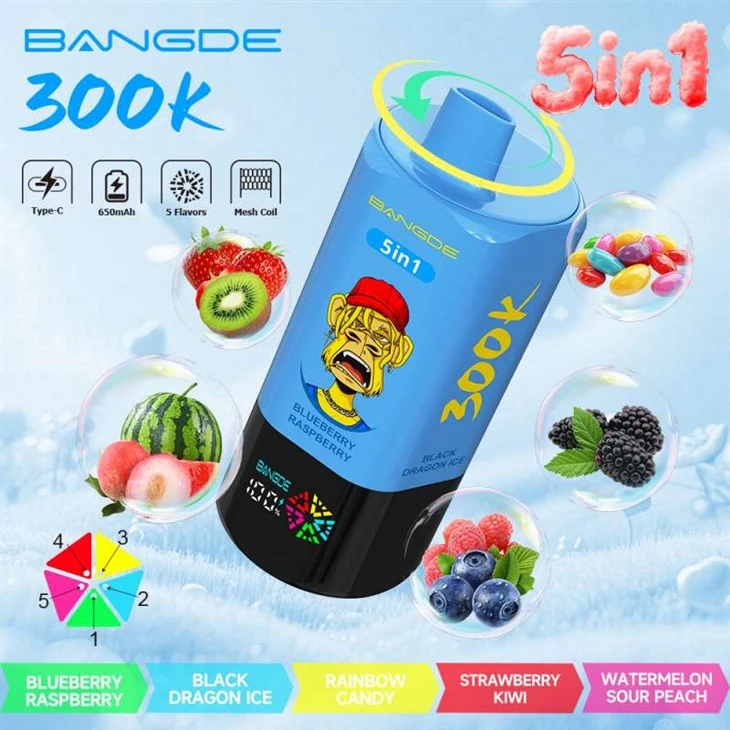 BANG DE 5 V 1 300K