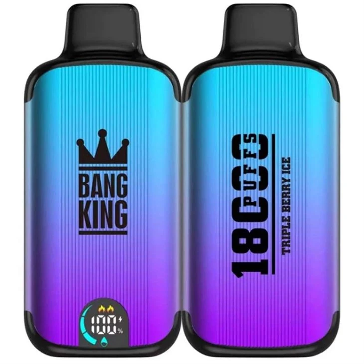 Bang King 18000 Puffs