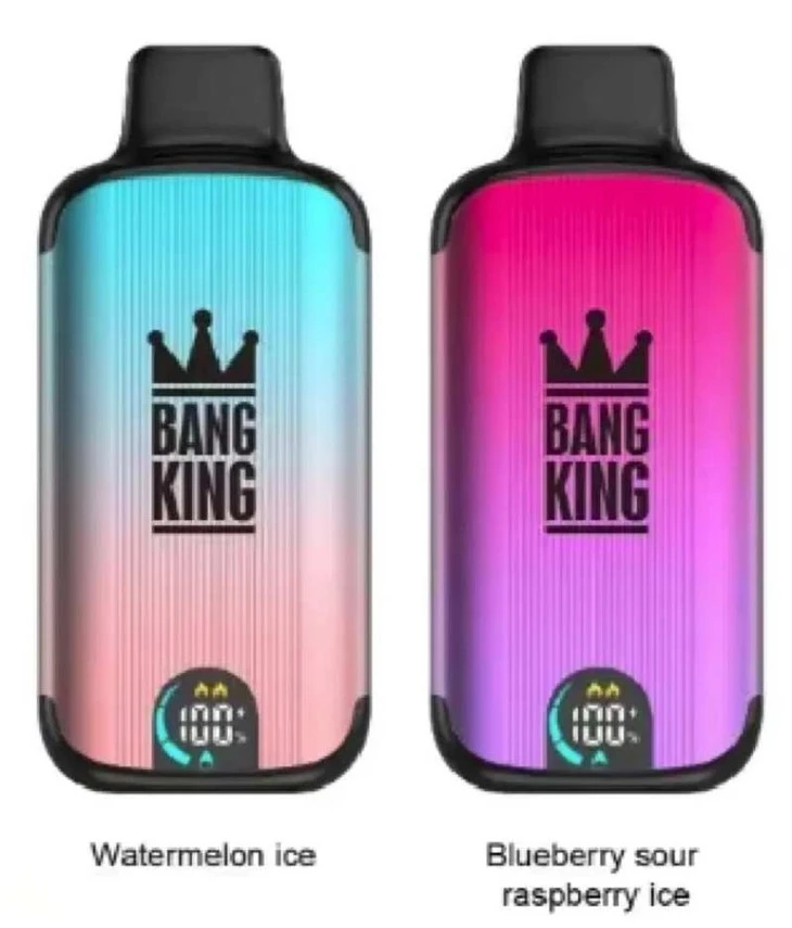 Vape Bang King 18000