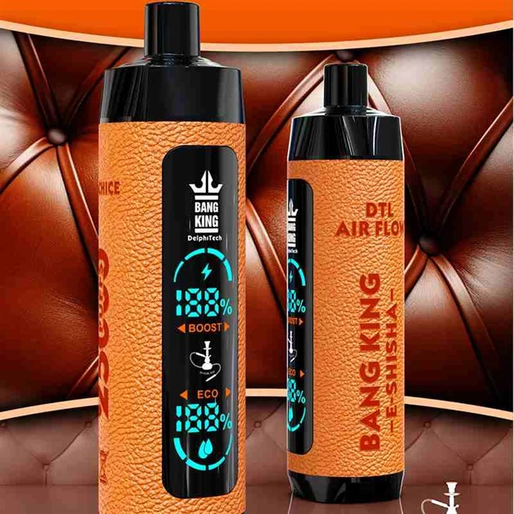 Bang King 25 000 DTL