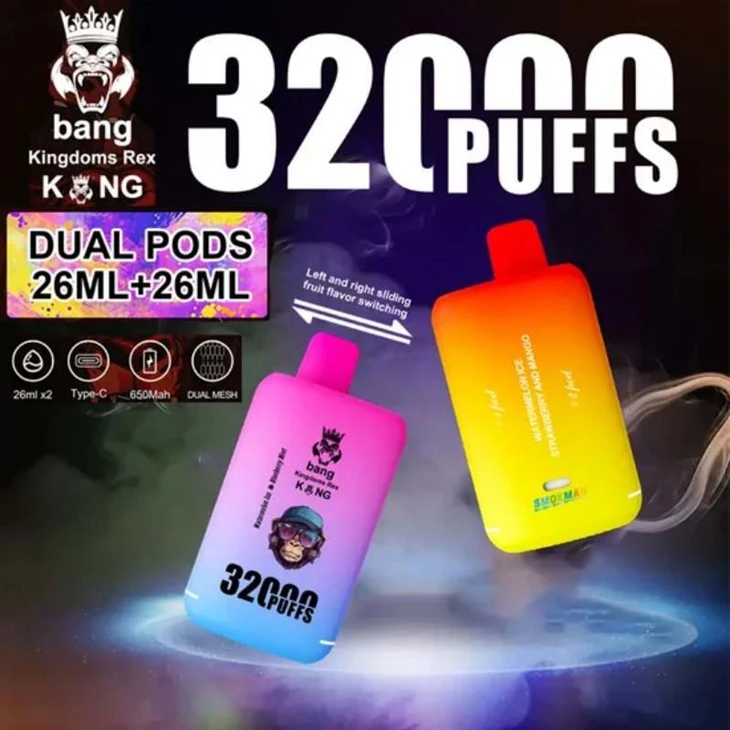 Bang Kráľovstvá Res Kráľ 32000