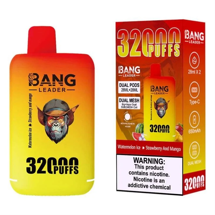 BANG LEADER 32000 8
