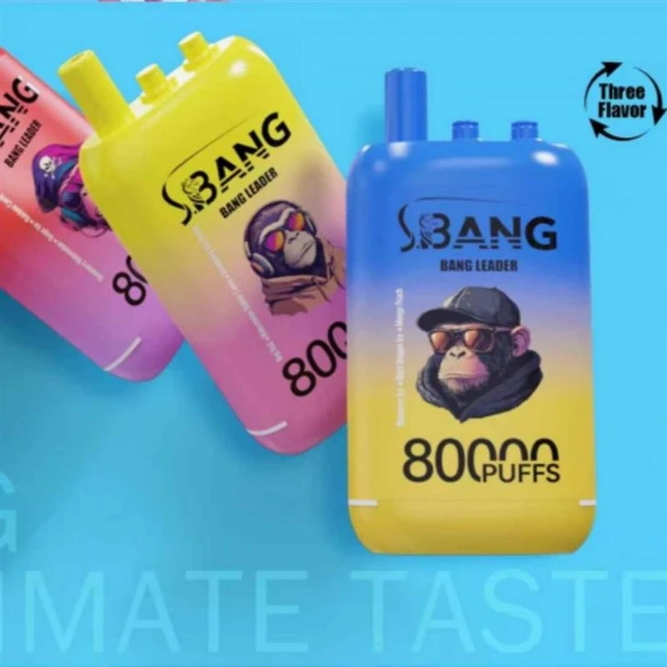 Bang Leader 80000 Puffs Triple Arboute