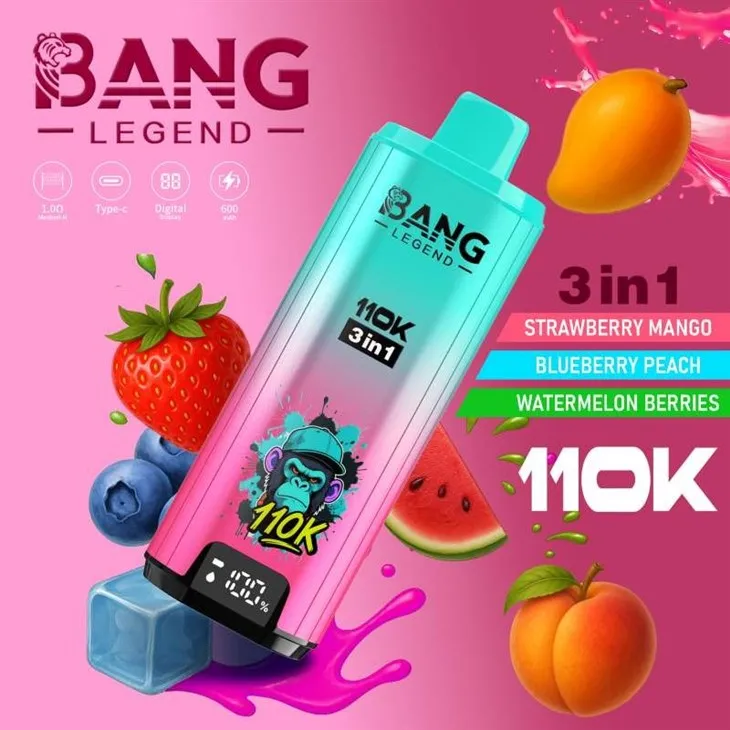 Bang LEGEND 110K 6