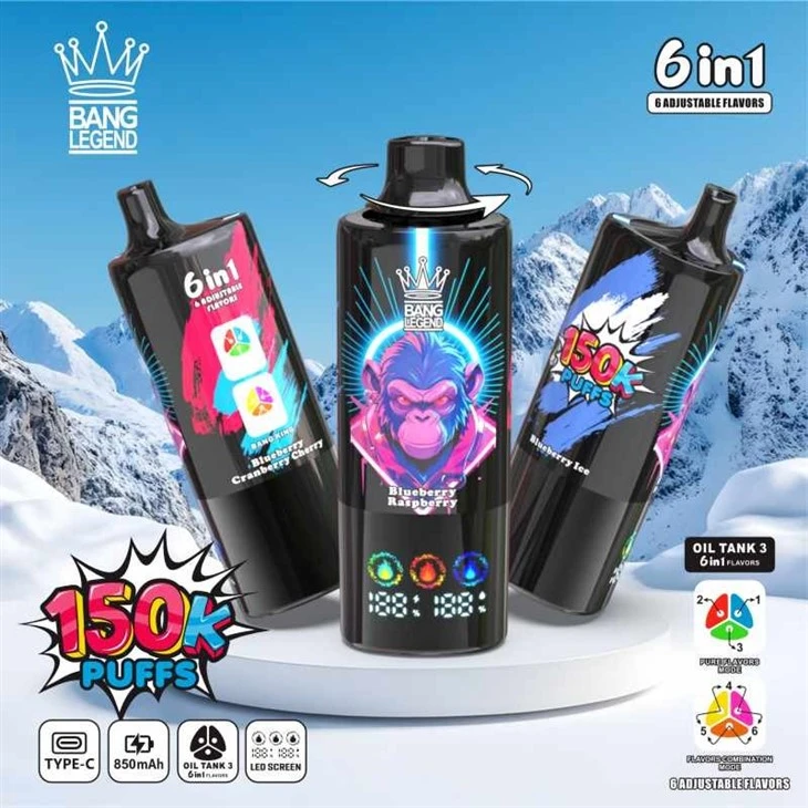 BANG LEGEND 150K 6