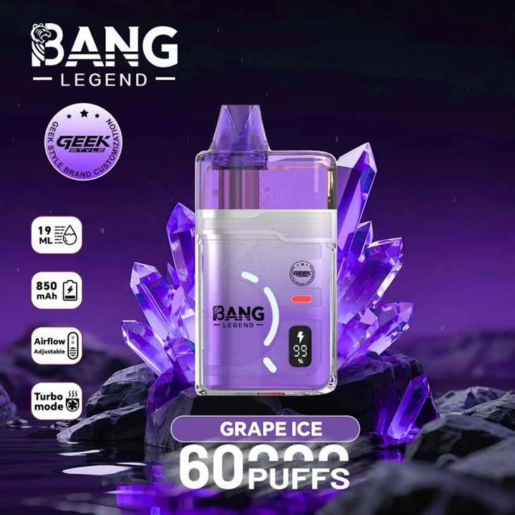 LEGENDA BANG 60000 POTAHOV