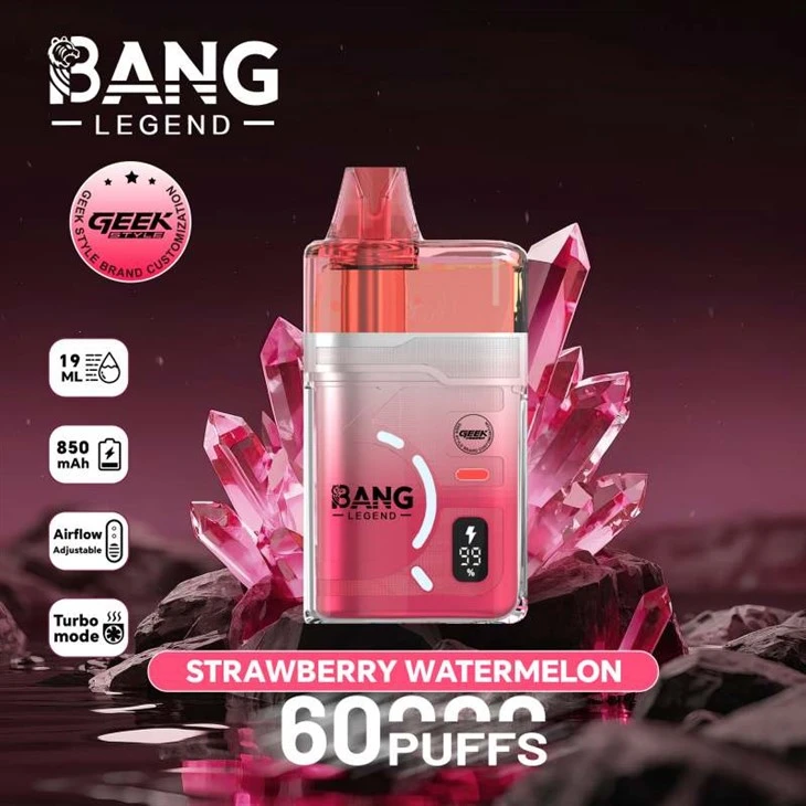 LEGENDA BANG 60K