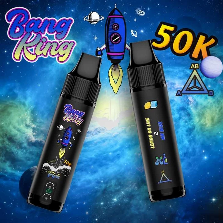 BANG Triple 50 tis