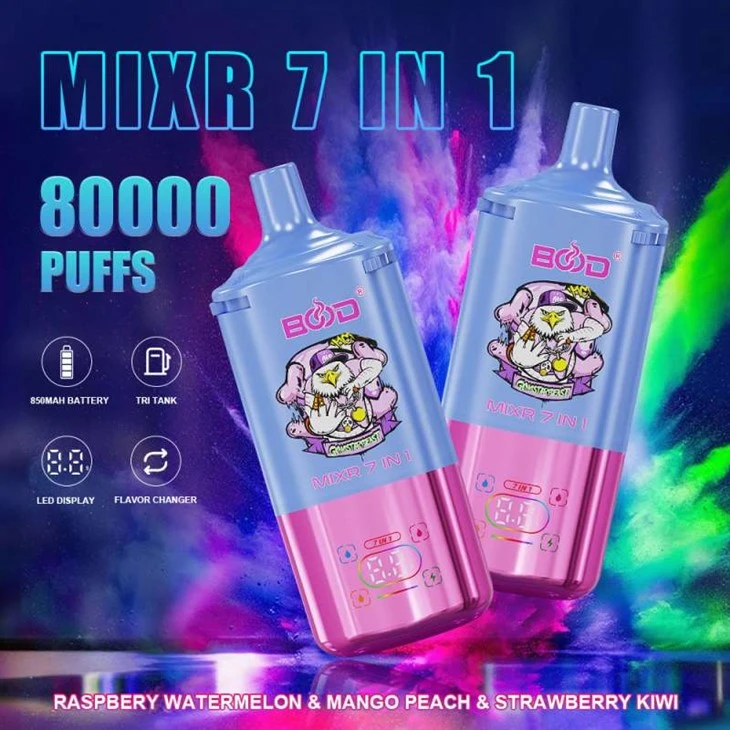 Bood mixr 7 v 1 80000