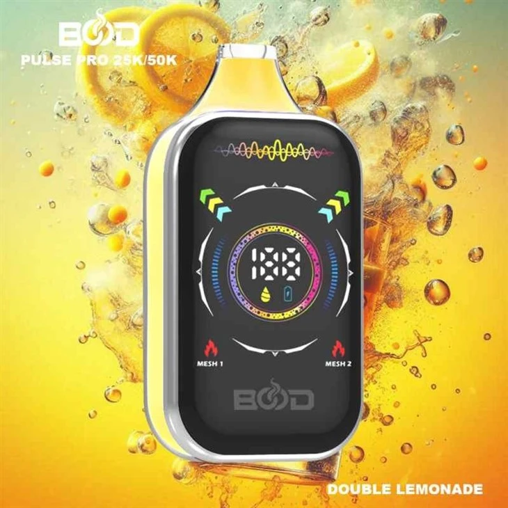 Bood Pulse Pro 50000 5
