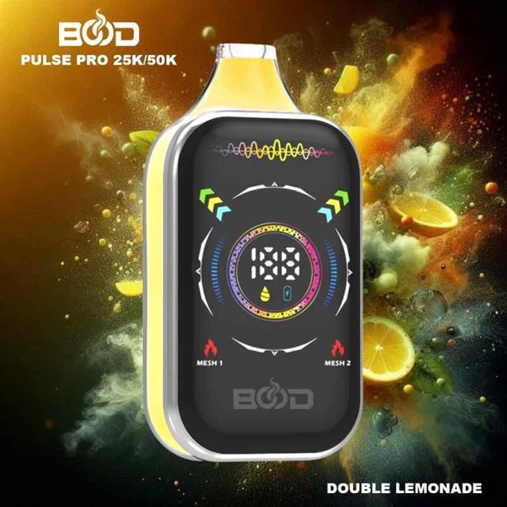 Bood Pulse Pro 50000 4