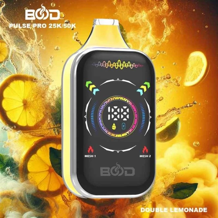 Bood Pulse Pro 50000 7
