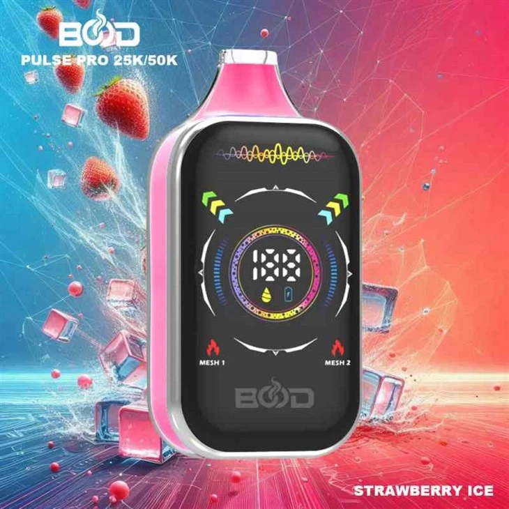 Bood Pulse Pro 50000 Potiahnutia