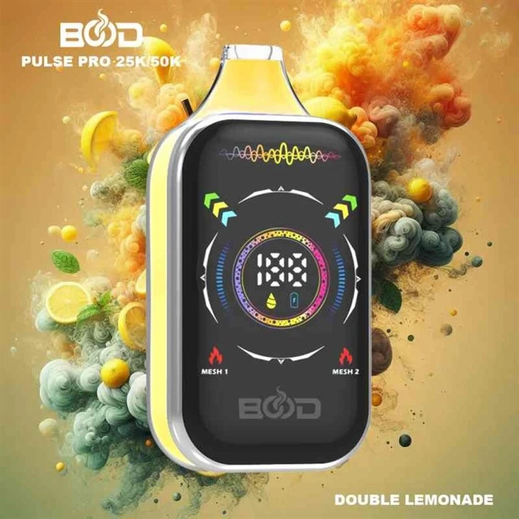 Bood Pulse Pro 50000 3