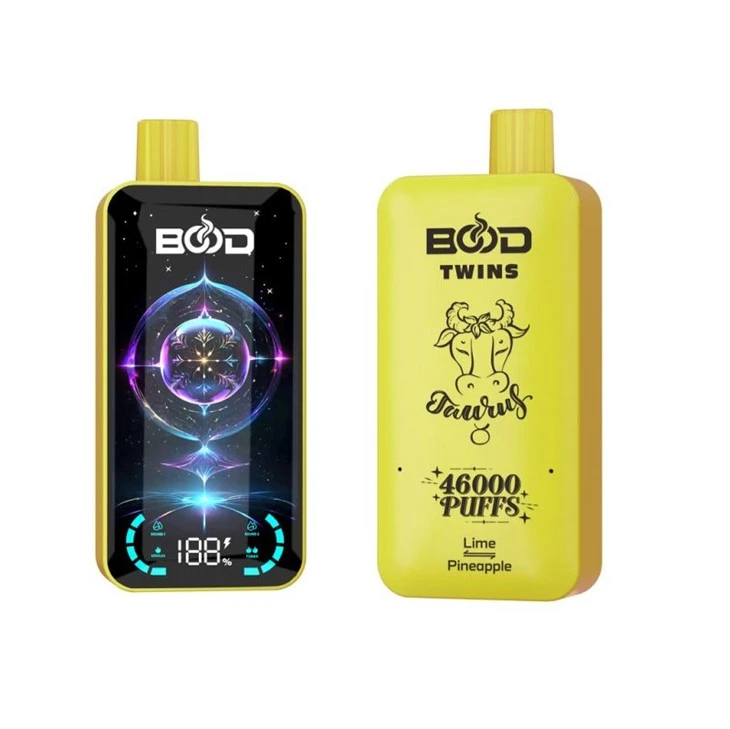 Bood dvojčatá 46000 Puffs Dual Arboute