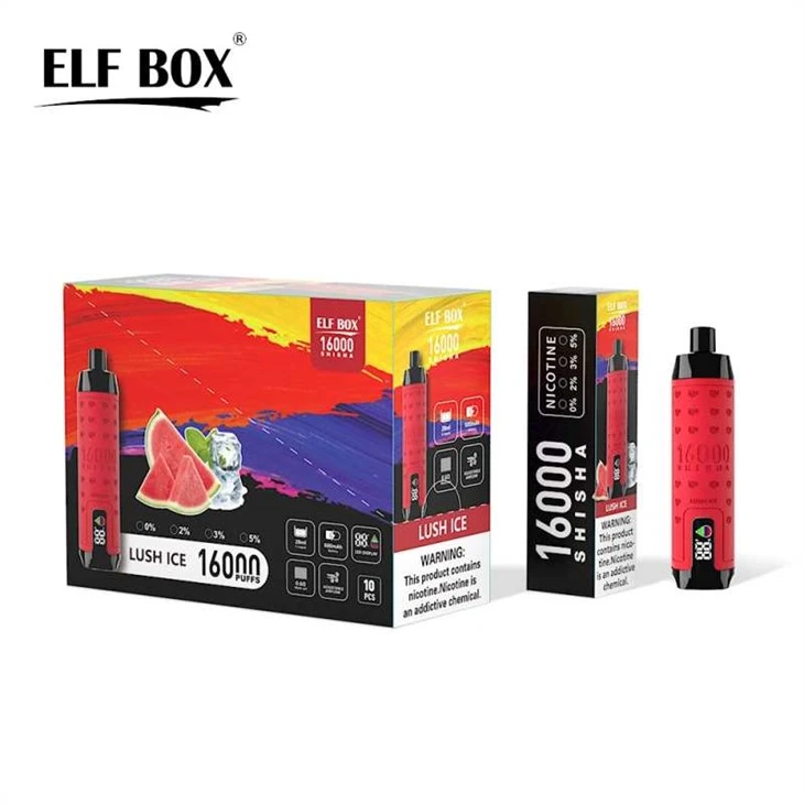 ŠKRÍTKA KRABIČKA SHISHA 16K
