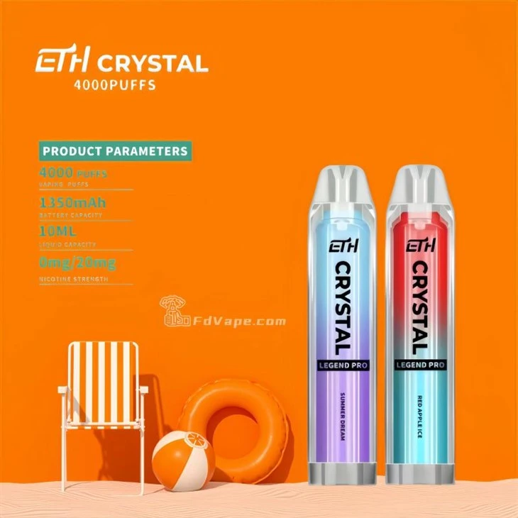ETH   KRYŠTÁL   LEGENDA   PRO   4000