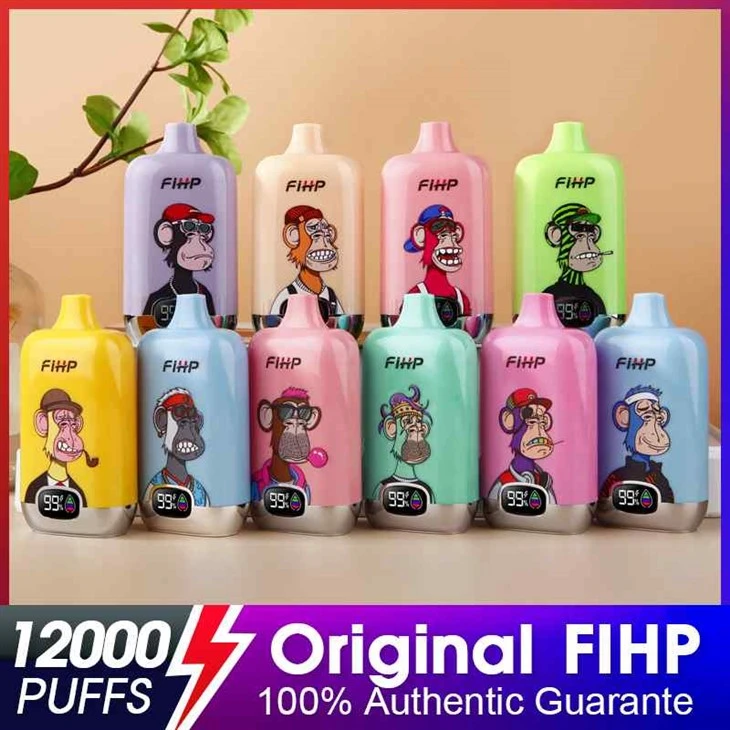 FIHP 12000 fúkania