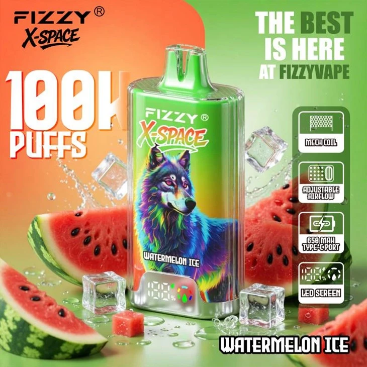 Fizzy X-Vesmír 100 000