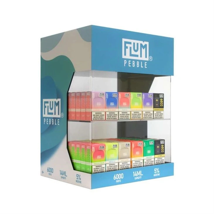 FLUM Kamienok 6000 Obláčiky