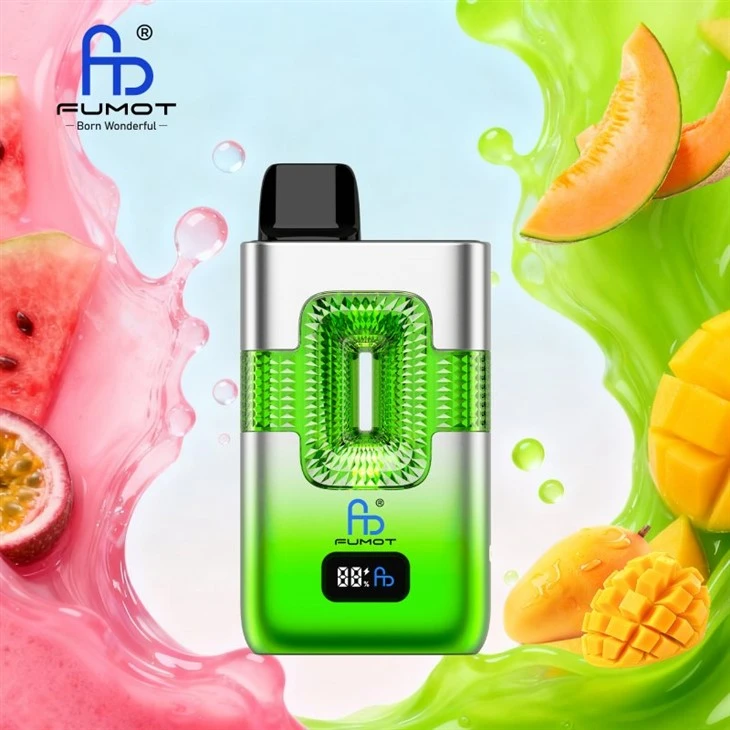 Fumot ECO 2 v 1 50000