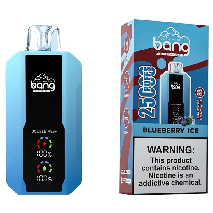 Dobrá kvalita Bang 25000 Puffs Vape