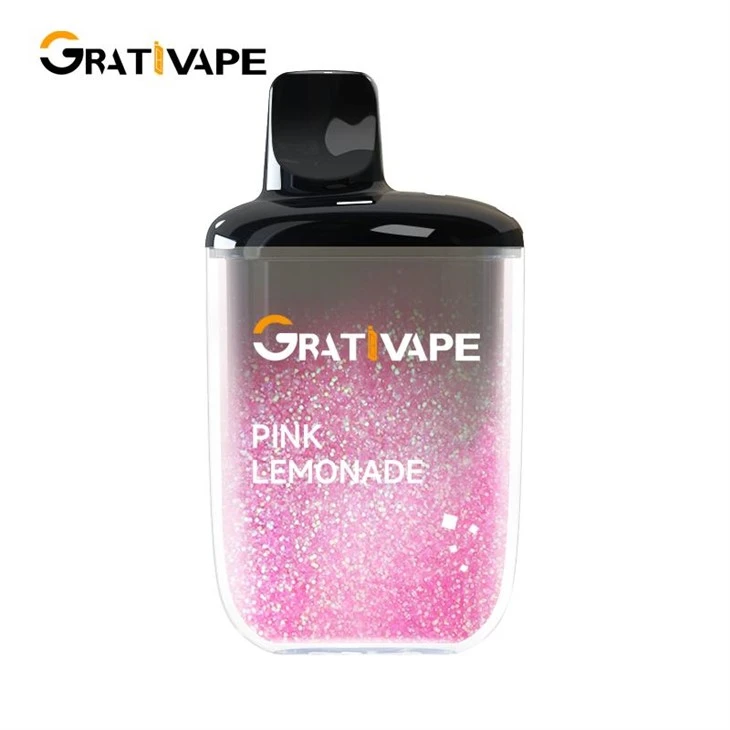 Grativape IMagic 10000 vdychov na jedno použitie