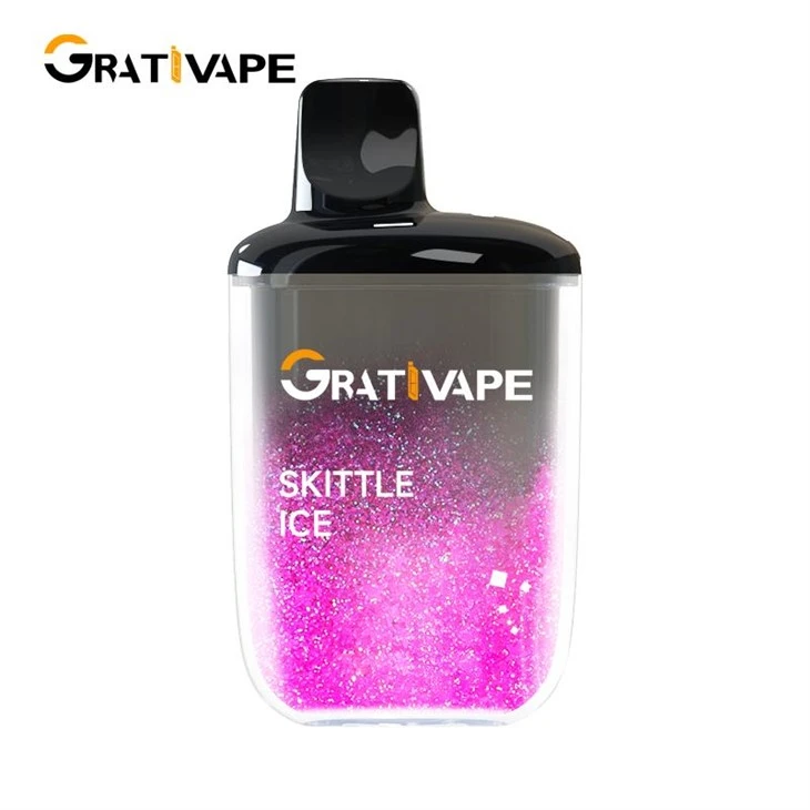 Grativape IMagic 10000 potiahnutia