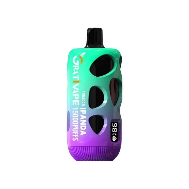 Grativape IPanda 15000 potiahnutia