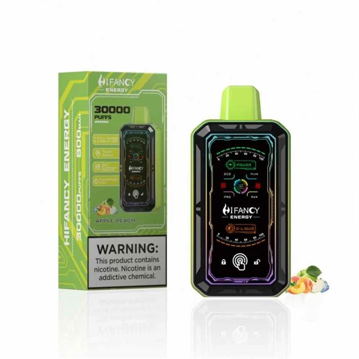 HIFANCY ENERGY 30000 33