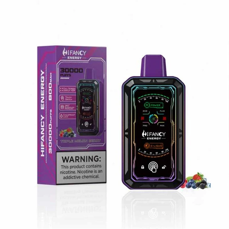 HIFANCY ENERGIA 30K