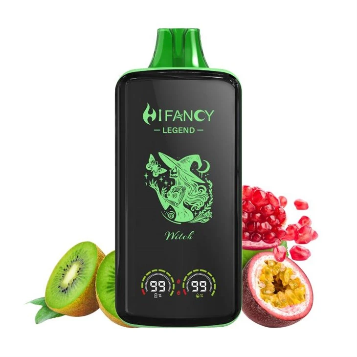 Jednorazová vapa HIFANCY LEGENT 20K