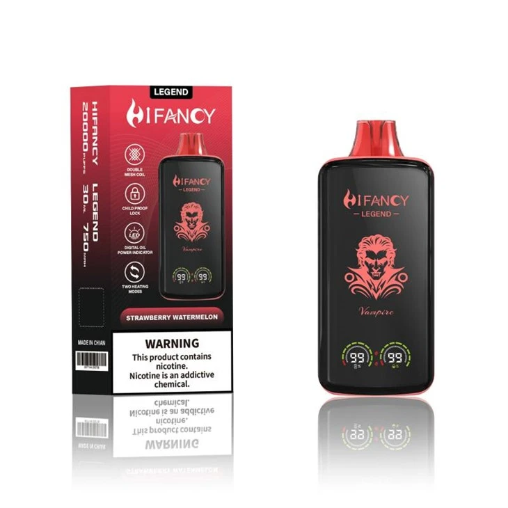 HIFANCY LEGENT 20K Potiahnutia