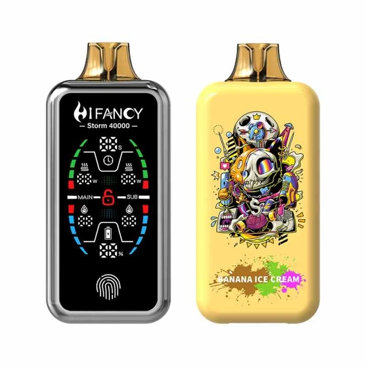 Nárast búrky 40000 Puffs vape
