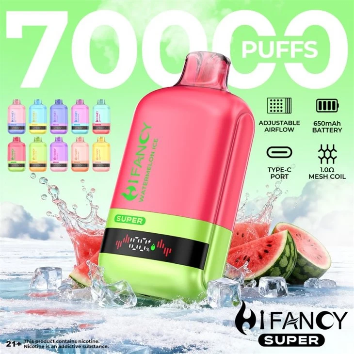 HIFANCY SUPER 70 000