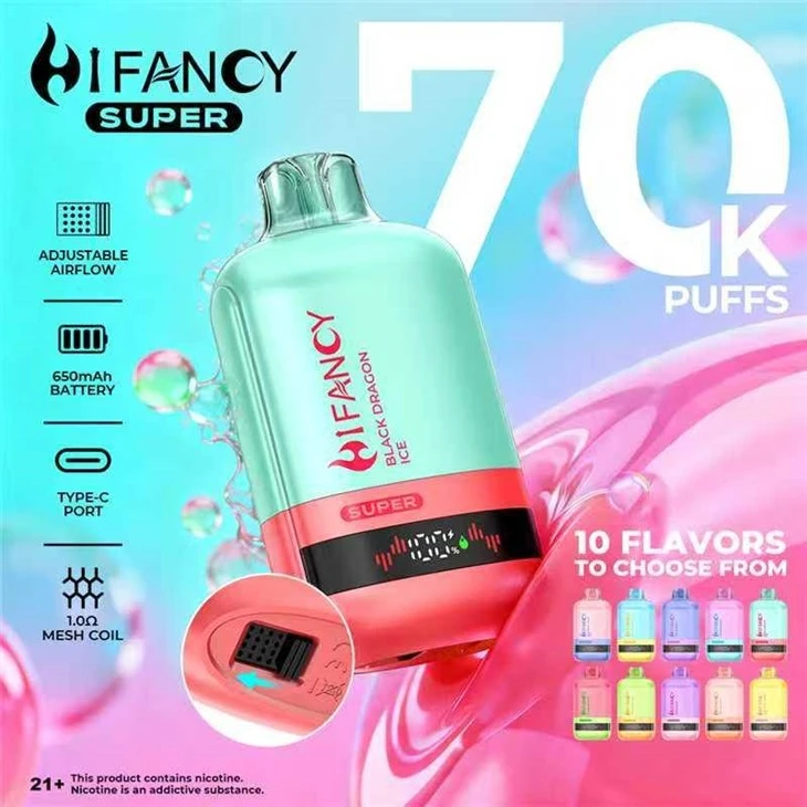 HIFANCY SUPER 70 tis