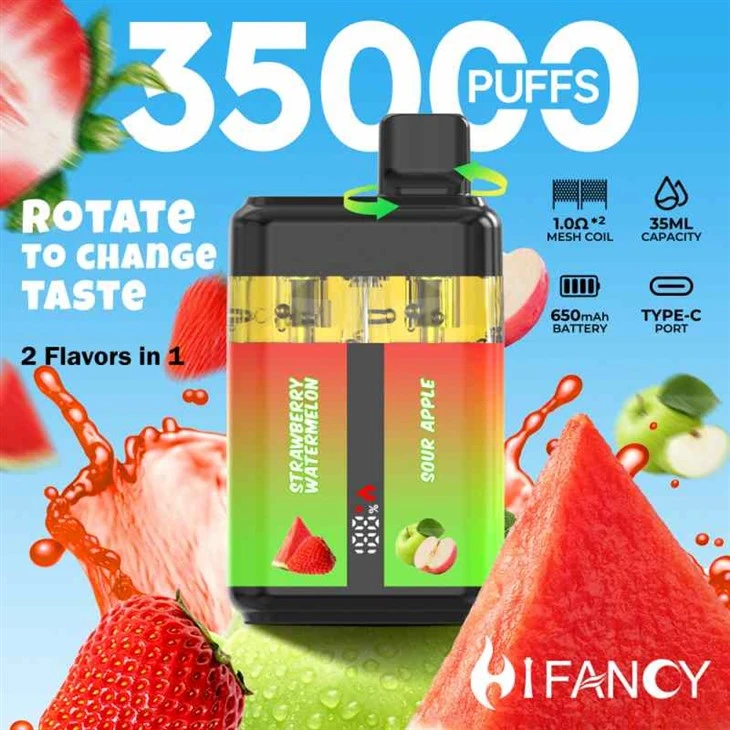 HIFANCY TWINS 35000