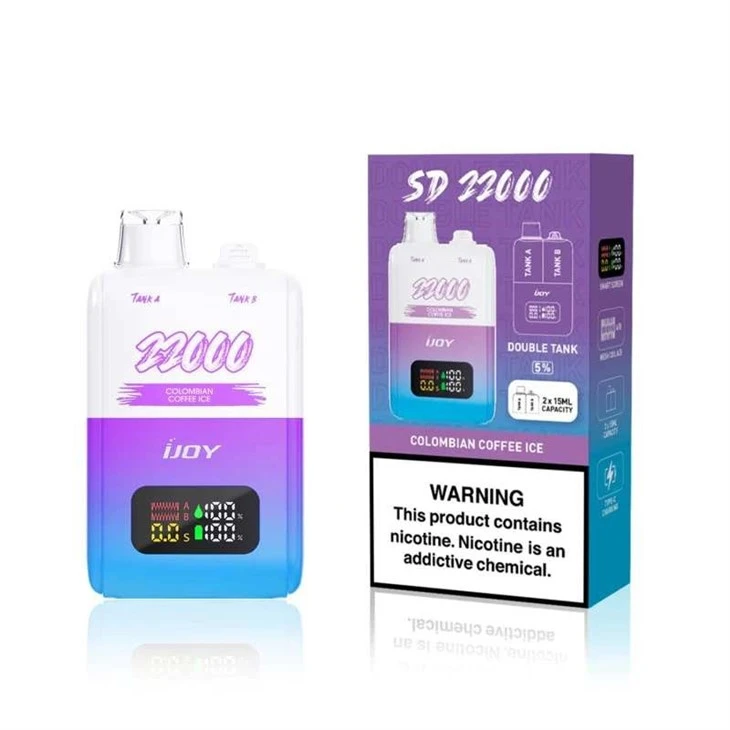 iJoy SD 22000 puff vape