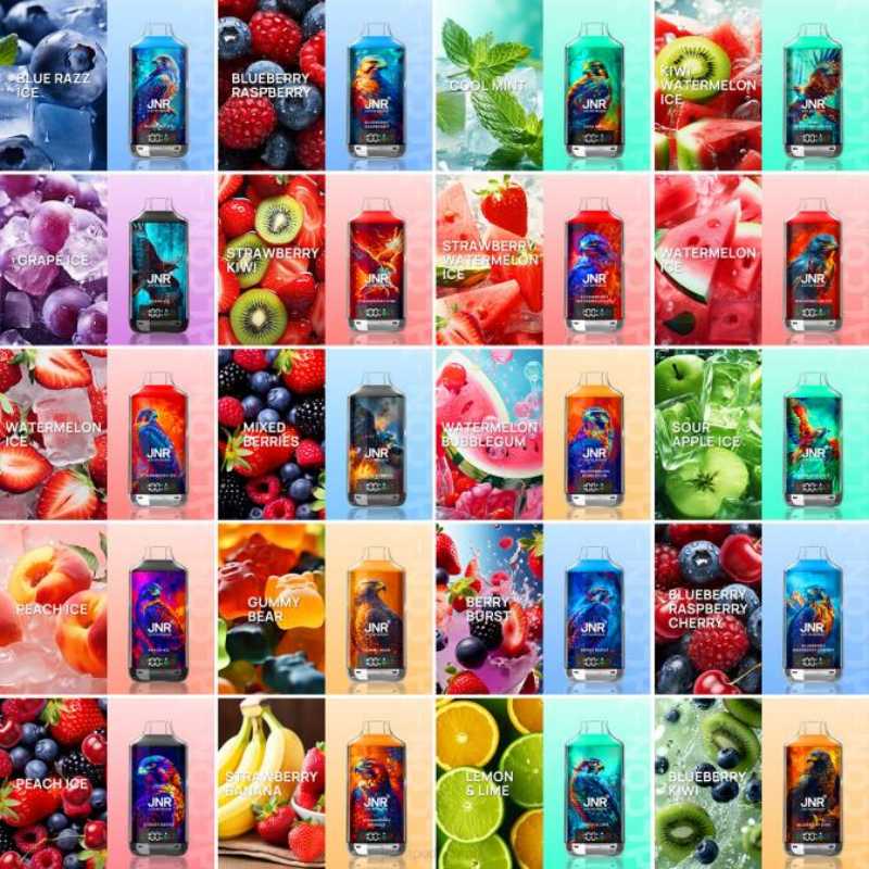 JNRFALCONxjordbrisT20B9JNRVapeFlavours